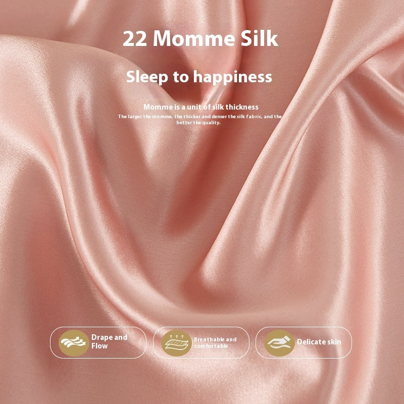 Mulberry Silk Pillowcase