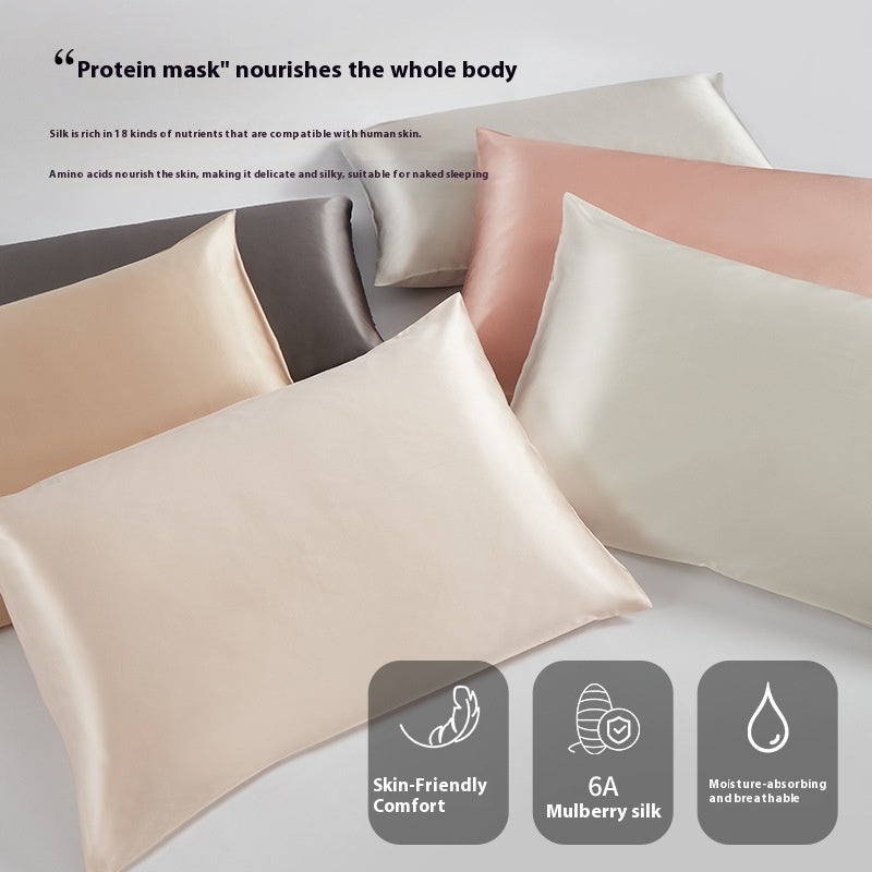 Mulberry Silk Pillowcase